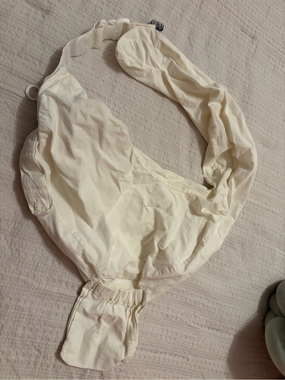 My Brest Friend Nursing Pillow Cover